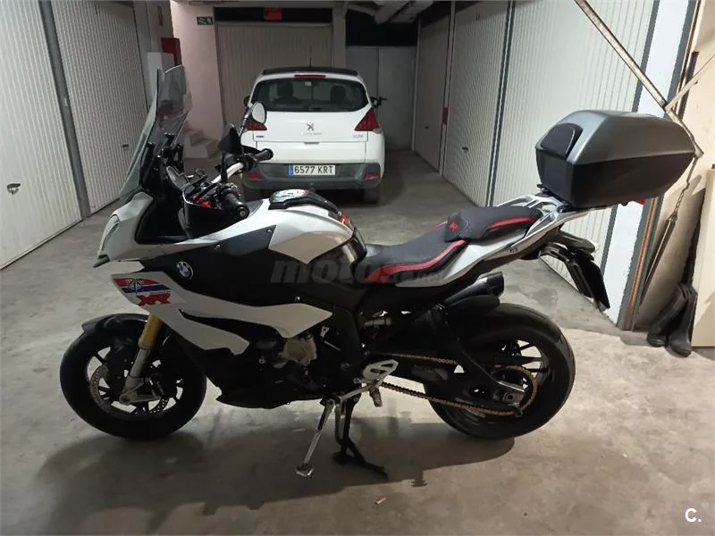 BMW S 1000 XR – Vista 3