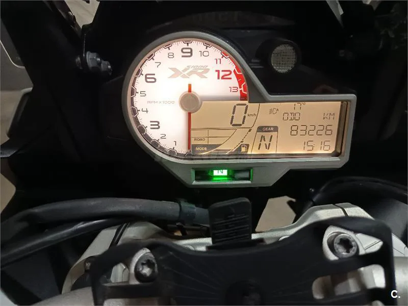 BMW S 1000 XR – Vista 4
