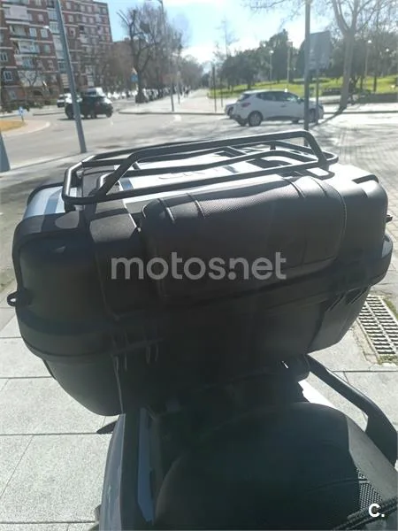 Gilera Fuoco 500 ie 3990 € 2008 Madrid - 1