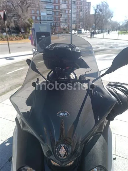 Gilera Fuoco 500 ie – Vista 13