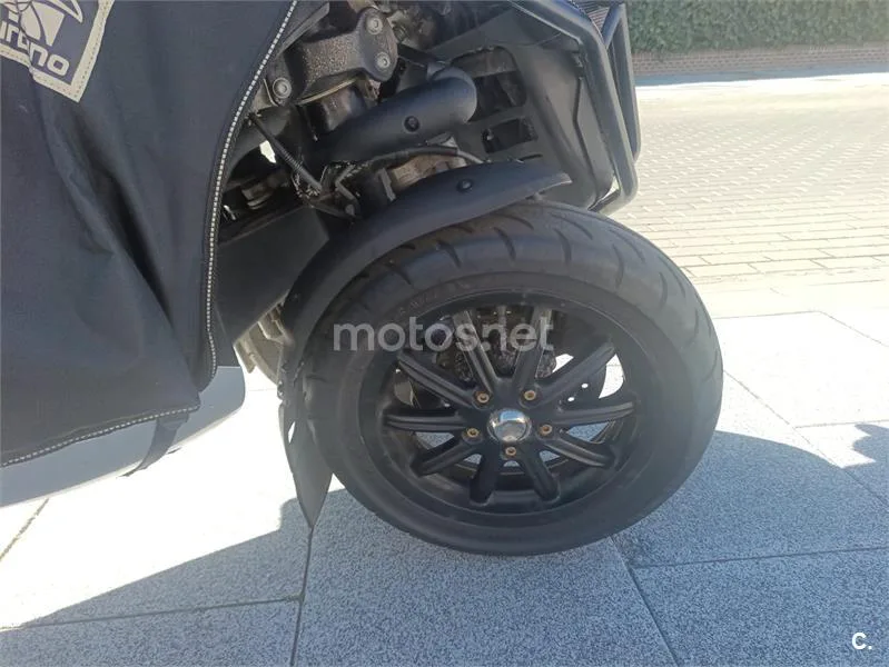 Gilera Fuoco 500 ie – Vista 16