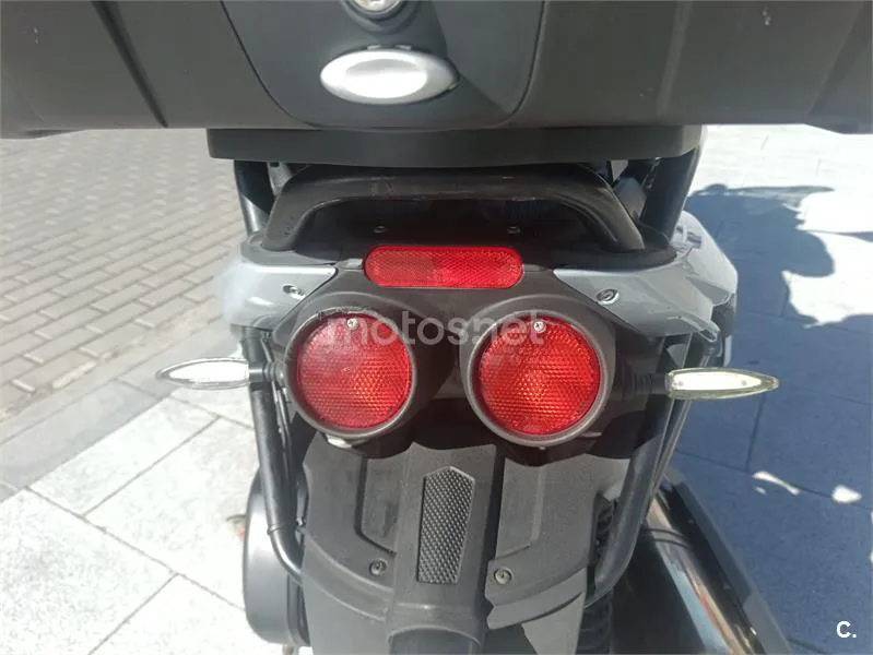 Gilera Fuoco 500 ie – Vista 18