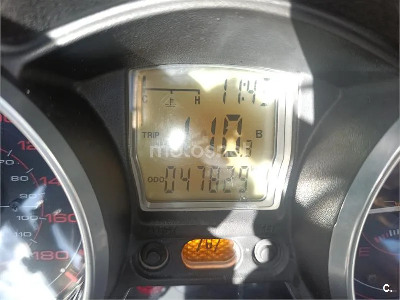 Gilera Fuoco 500 ie – Vista 19