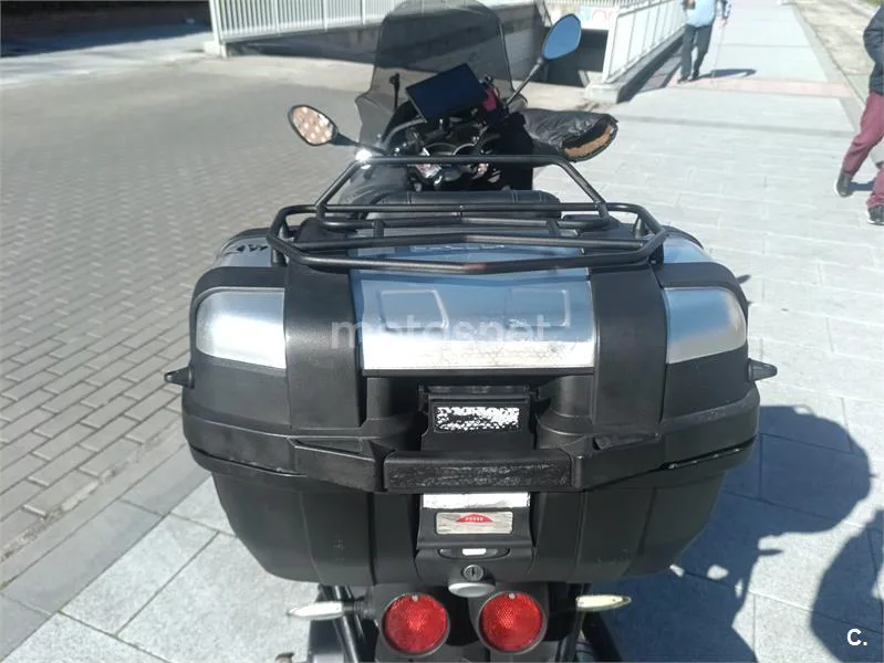 Gilera Fuoco 500 ie – Vista 21