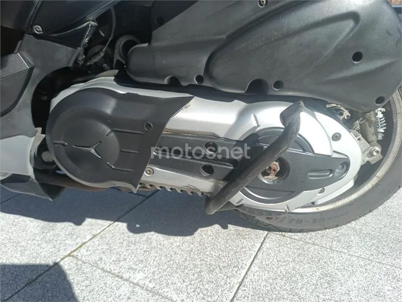 Gilera Fuoco 500 ie – Vista 23