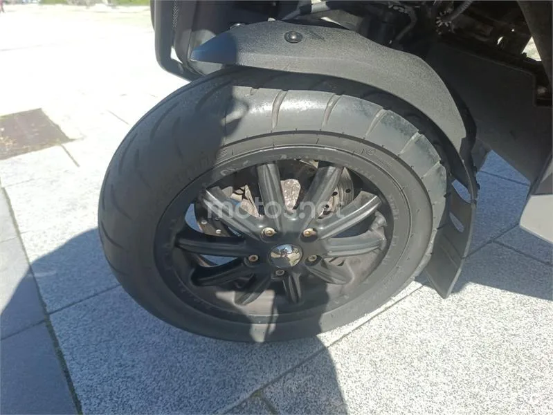 Gilera Fuoco 500 ie – Vista 24