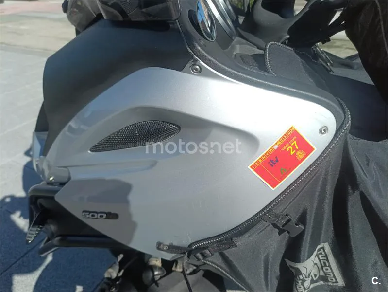 Gilera Fuoco 500 ie – Vista 26