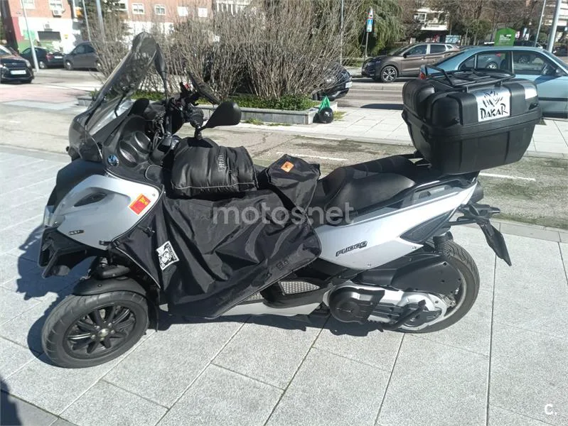 Gilera Fuoco 500 ie – Vista 27