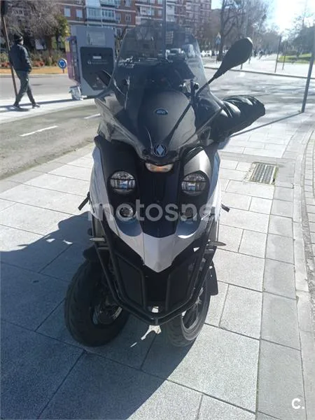 Gilera Fuoco 500 ie – Vista 28