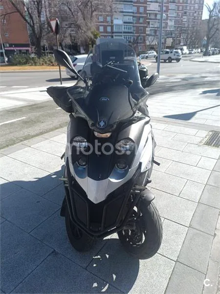 Gilera Fuoco 500 ie – Vista 32