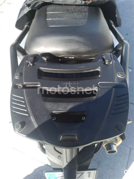 Gilera Fuoco 500 ie – Vista 6