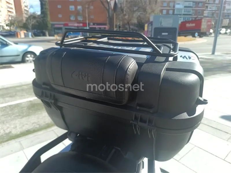 Gilera Fuoco 500 ie – Vista 10