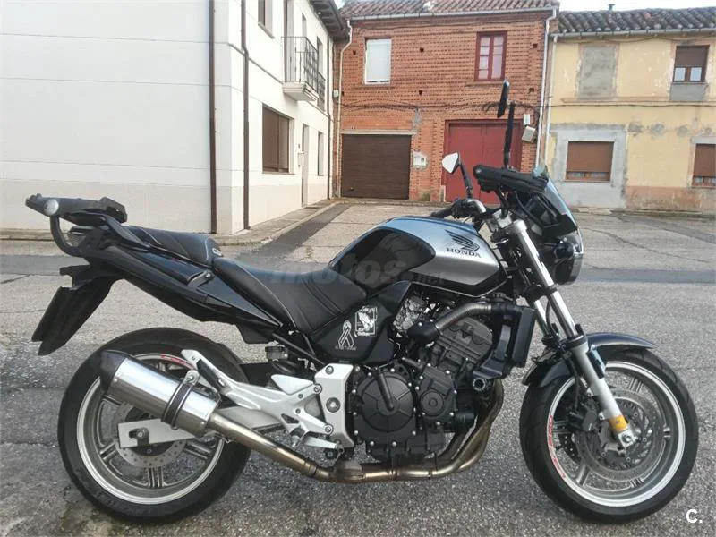 Honda CBF 600N 2800 € 2006 León - 1