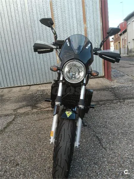 Honda CBF 600N 2800 € 2006 León - 2