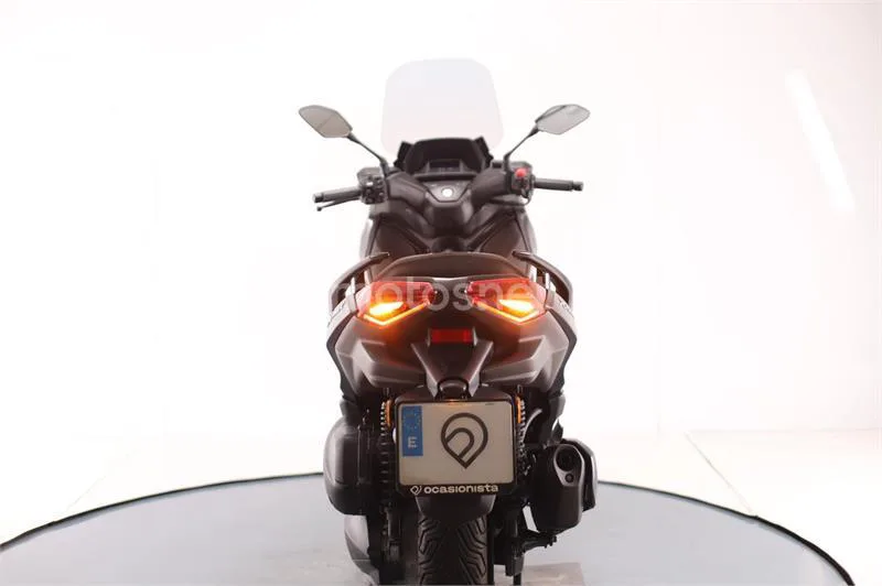 Yamaha XMAX 300 – Vista 9
