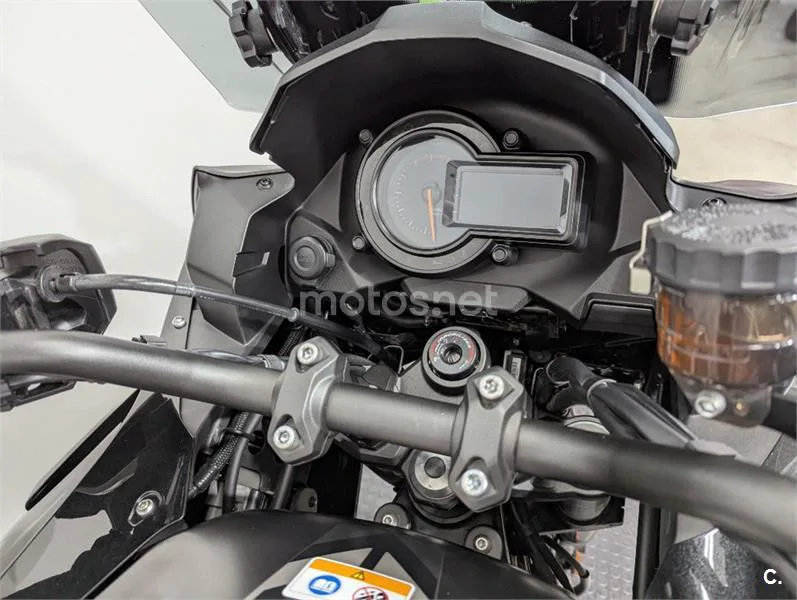 Kawasaki Versys 1000 – Vista 11
