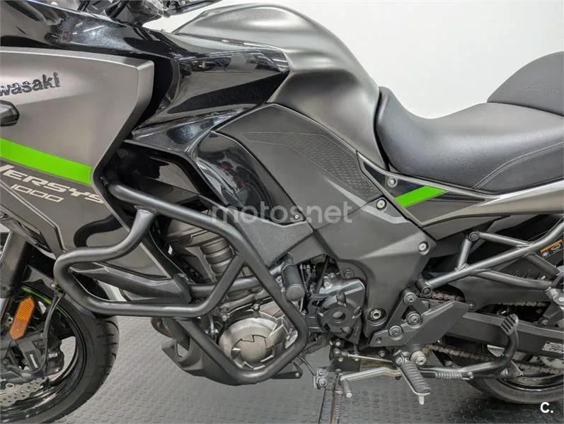 Kawasaki Versys 1000 – Vista 3