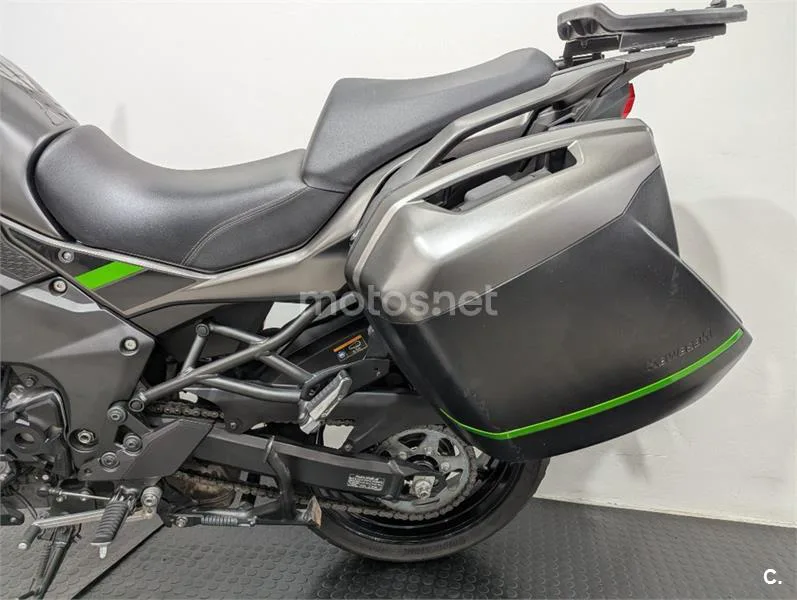 Kawasaki Versys 1000 – Vista 4