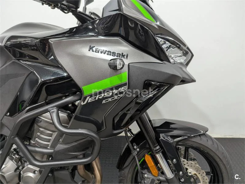 Kawasaki Versys 1000 – Vista 6