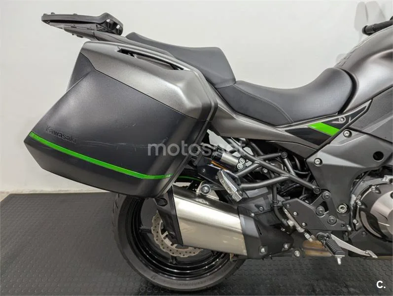 Kawasaki Versys 1000 – Vista 8