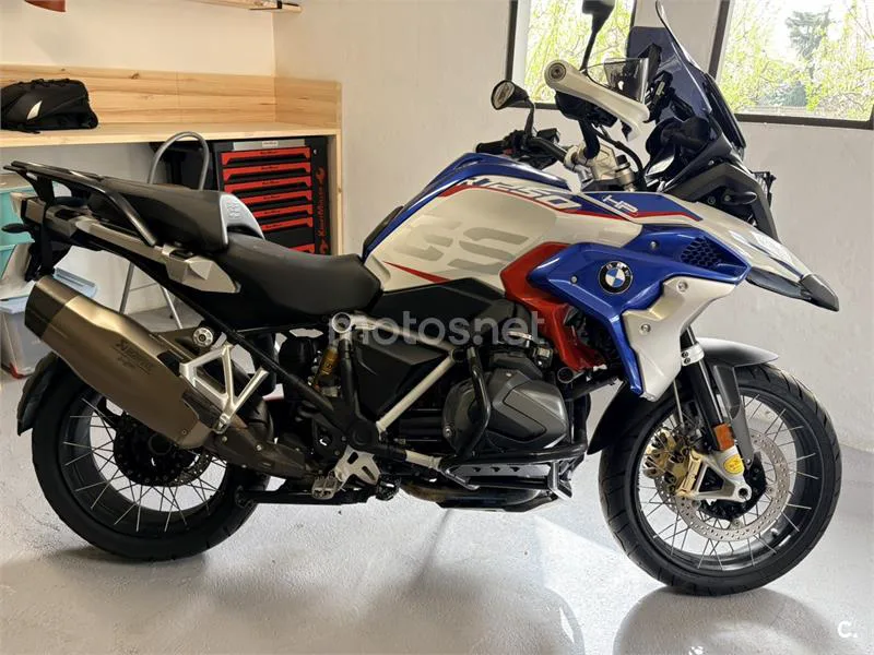 BMW R 1250 GS – Vista 2