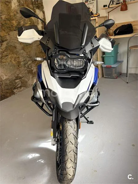 BMW R 1250 GS – Vista 3