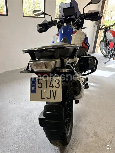 BMW R 1250 GS – Vista 4
