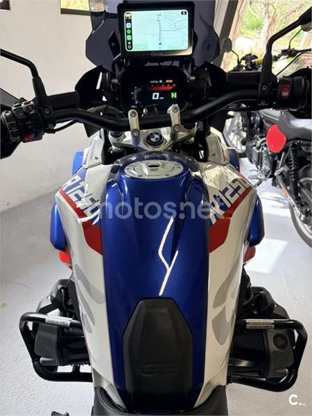 BMW R 1250 GS – Vista 5