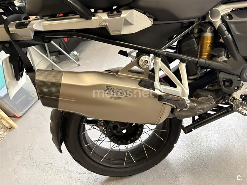 BMW R 1250 GS – Vista 6