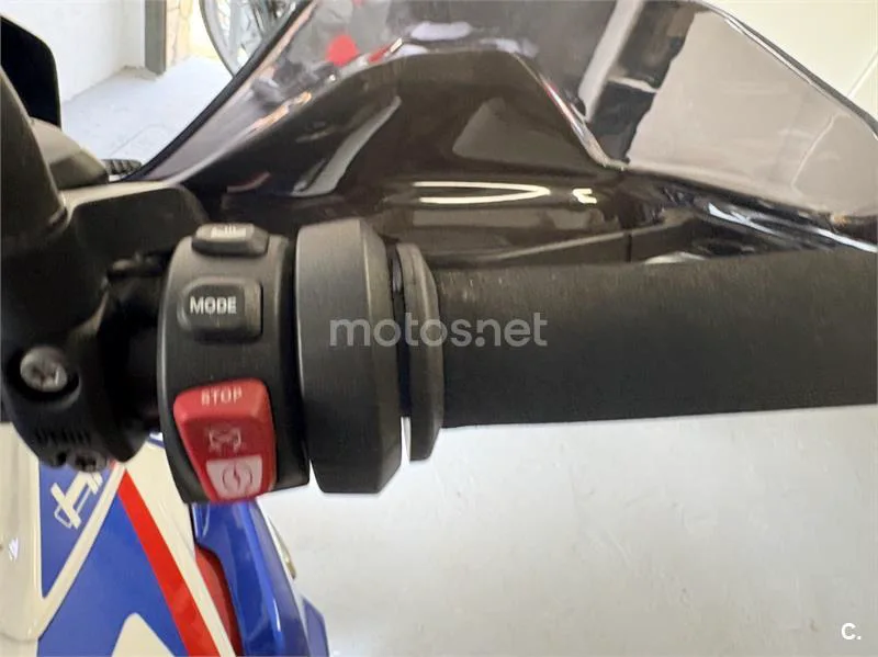 BMW R 1250 GS – Vista 7