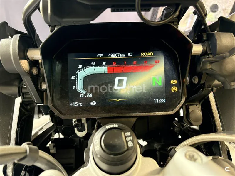 BMW R 1250 GS – Vista 9