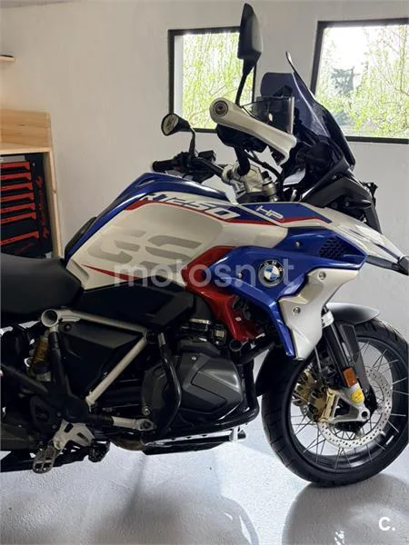 BMW R 1250 GS – Vista 10