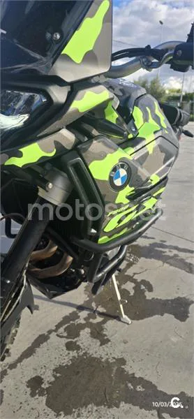 BMW F 900 GS – Vista 3