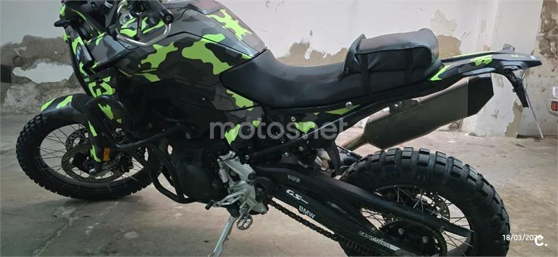 BMW F 900 GS – Vista 4