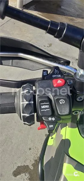 BMW F 900 GS – Vista 5