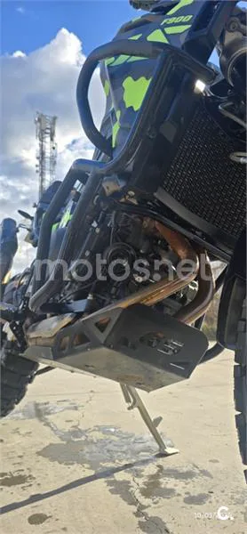 BMW F 900 GS – Vista 7