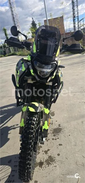 BMW F 900 GS – Vista 9