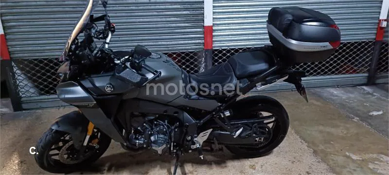 Yamaha Tracer 9 – Vista 3