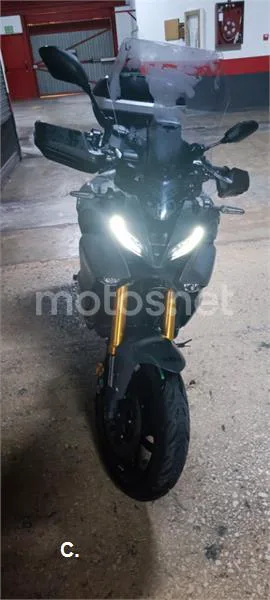Yamaha Tracer 9 – Vista 4