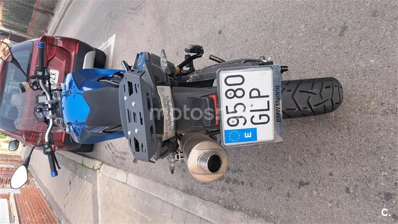 BMW F 650 GS – Vista 2