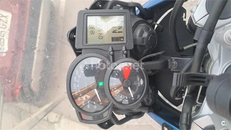 BMW F 650 GS – Vista 11