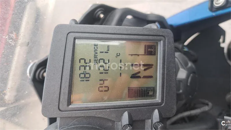 BMW F 650 GS – Vista 12