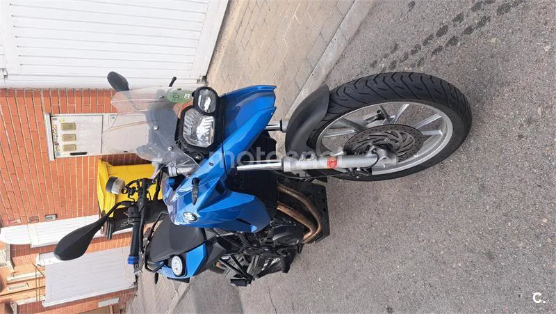 BMW F 650 GS – Vista 3