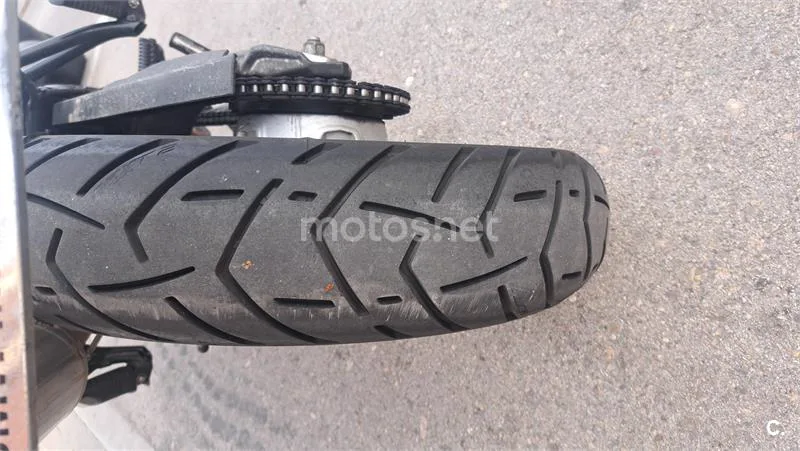 BMW F 650 GS – Vista 5