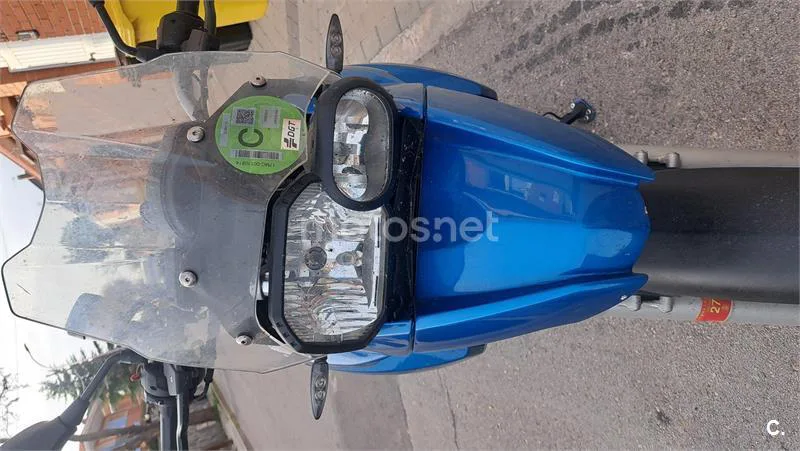 BMW F 650 GS – Vista 9