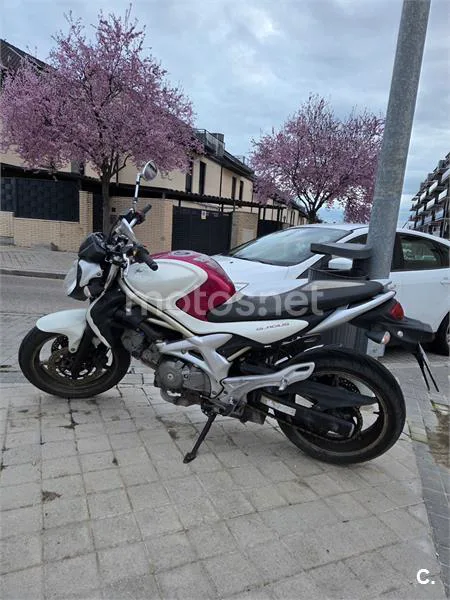 Suzuki Gladius 650 1500 € 2009 Madrid - 1