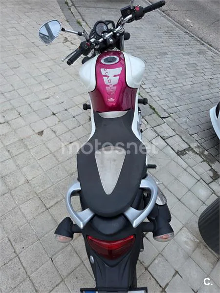 Suzuki Gladius 650 – Vista 3