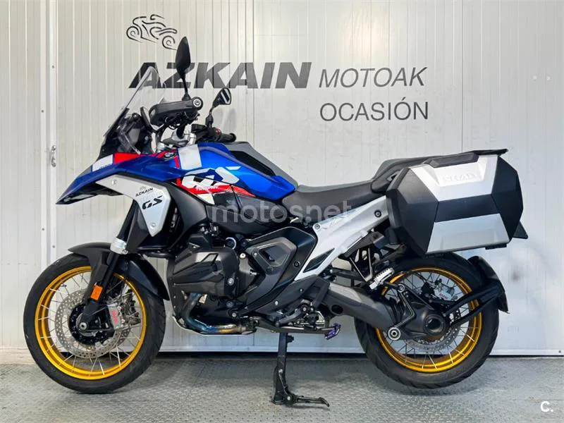 BMW R 1300 GS – Vista 3