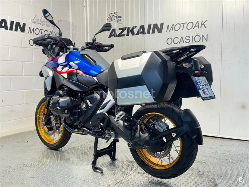 BMW R 1300 GS – Vista 4