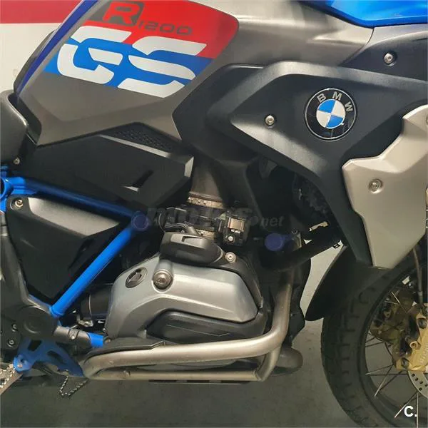 BMW R 1200 GS – Vista 2